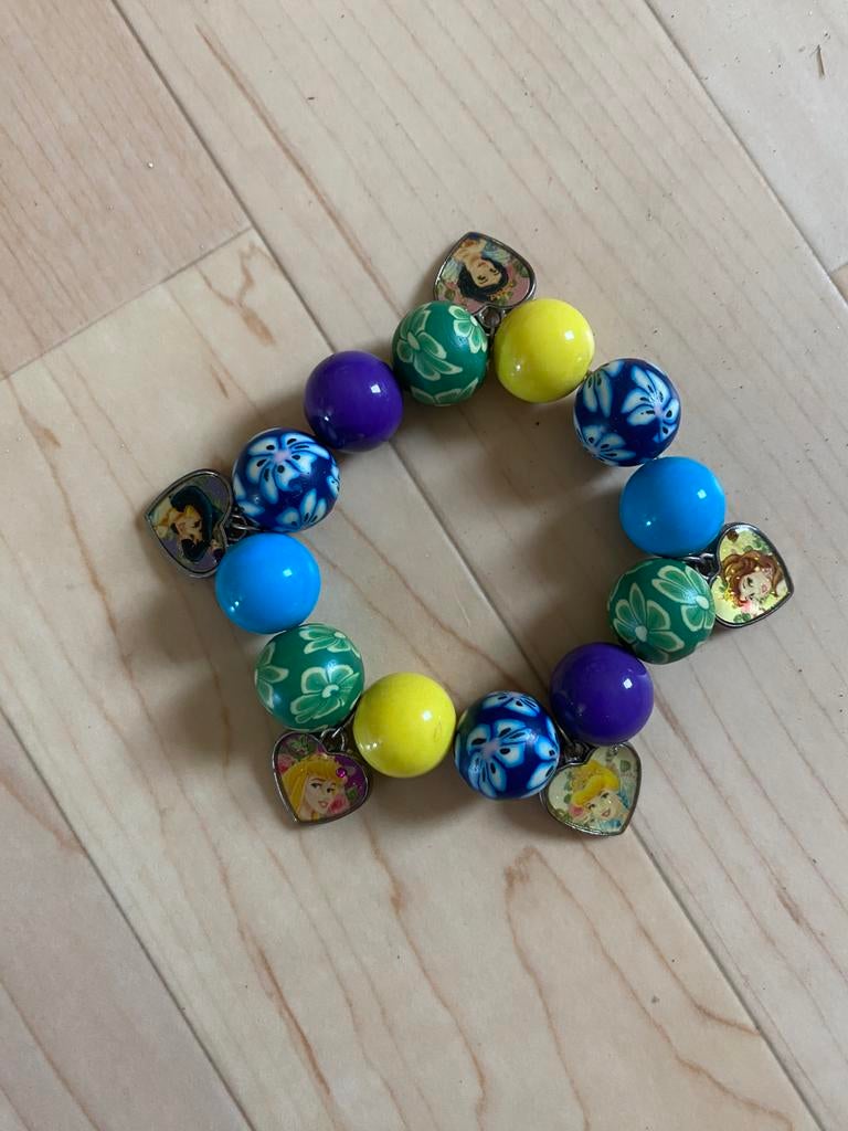 Armband prinsessen, Ophalen, Zo goed als nieuw, Armband