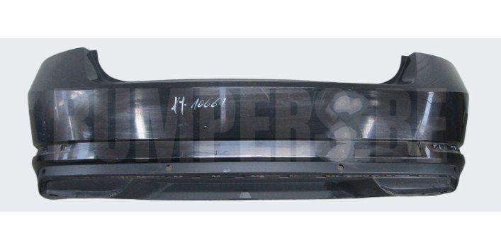 Bumper SKODA SUPERB III 3V5 SEDAN SPORTLINE 15-19 3V5807421, Auto-onderdelen, Carrosserie, Bumper, Achter, Gebruikt, 6 maanden garantie
