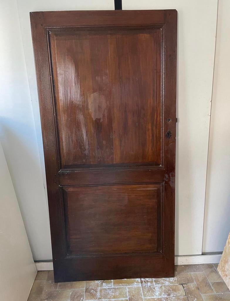 Oude binnendeuren €50, Ophalen, Gebruikt, Hout, Binnendeur