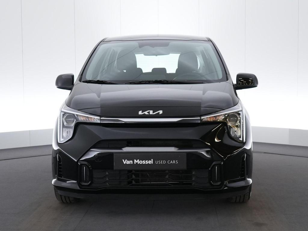 Kia Picanto 1.0 MPI 67 Pulse AMT (automatique), Achat, Entreprise, Carnet d'entretien, Noir