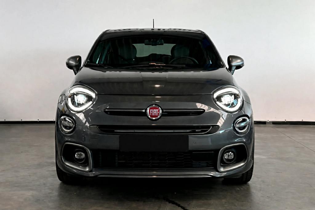 Fiat 500X Sport 2019, Auto's, Fiat, 500X, Leder, Bedrijf, 5 zetels
