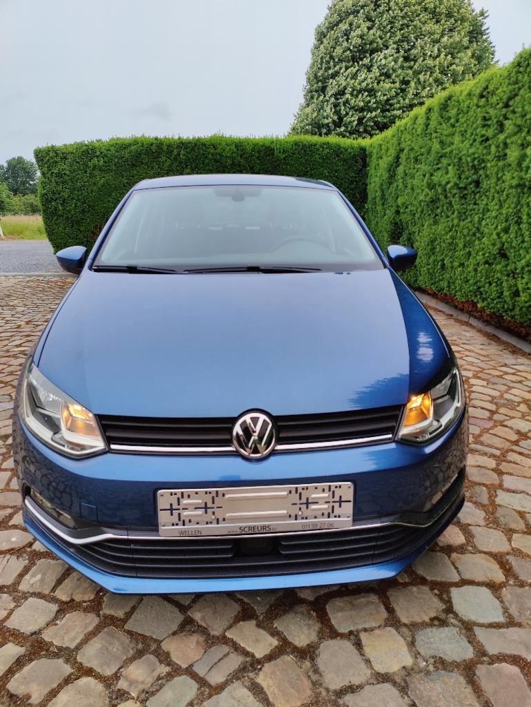 Volkswagen Polo 1.2 TSI Comfortline BMT, Autos, Volkswagen, 1197 cm³, Achat, Euro 6, Entreprise