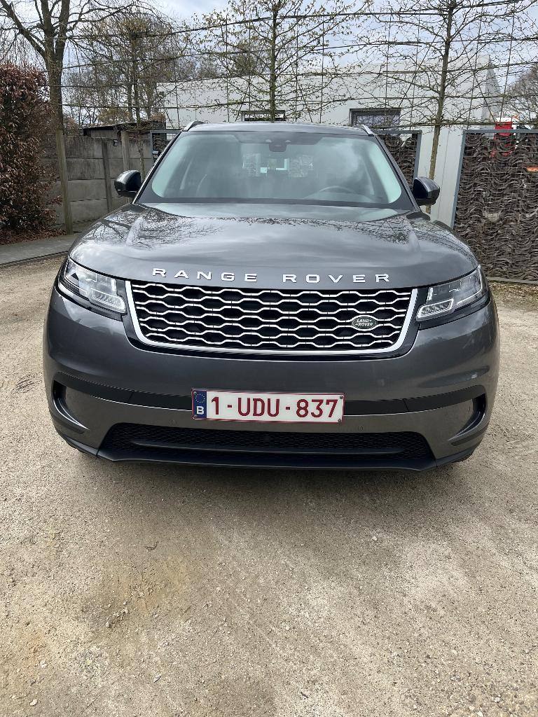 LAND ROVER Range Rover Velar D180, Auto's, Automaat, Diesel, 5 deurs, Particulier