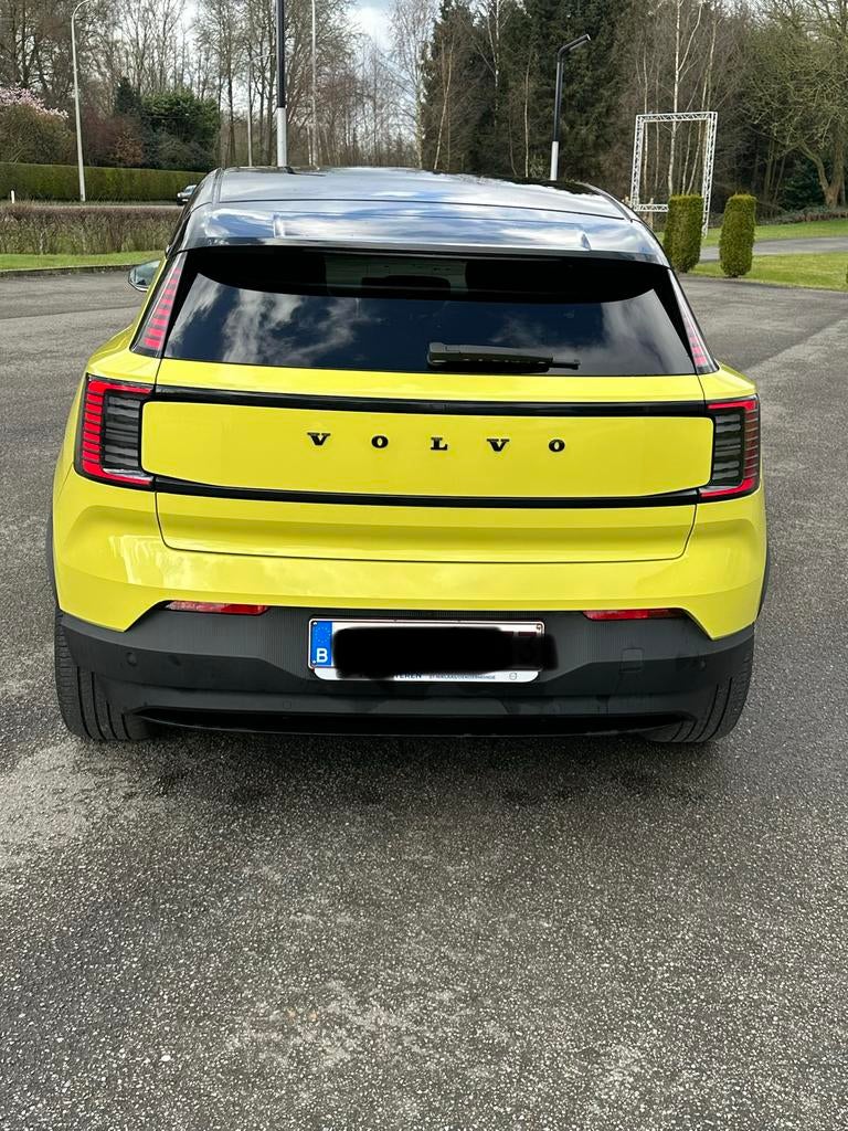 Volvo Ex 30 ik, Autos, Volvo, Détection des panneaux routiers, Achat, 1250 kg, EX30