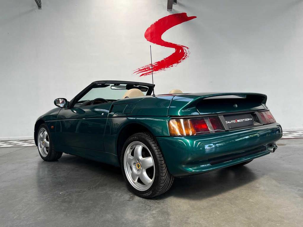 1995 Lotus Élan S2 Voiture, Autos, Lotus, Achat, Entreprise, Boîte manuelle, Elan