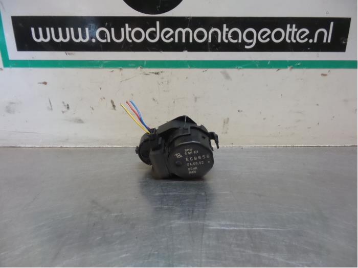 Kachelklep Motor van een BMW 7-Serie (7-Serie 02-), Auto-onderdelen, Gebruikt, -, -, Ophalen of Verzenden