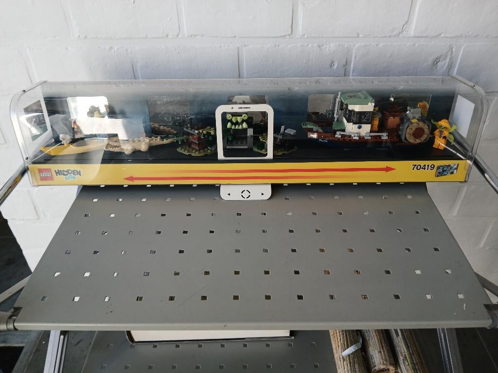 lego, Ophalen, Zo goed als nieuw, Lego