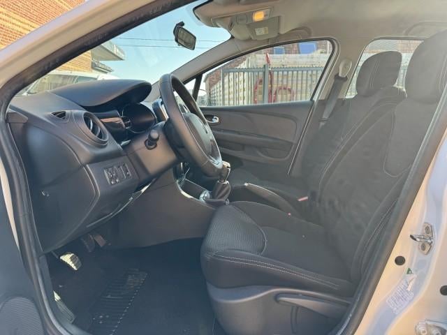 Renault Clio "GARANTIE" benzine/airco/cruise/oh-boek/2019, Auto's, Voorwielaandrijving, Stof, https://public.car-pass.be/vhr/17010c01-0cb1-4a82-a6e4-cef107274c65