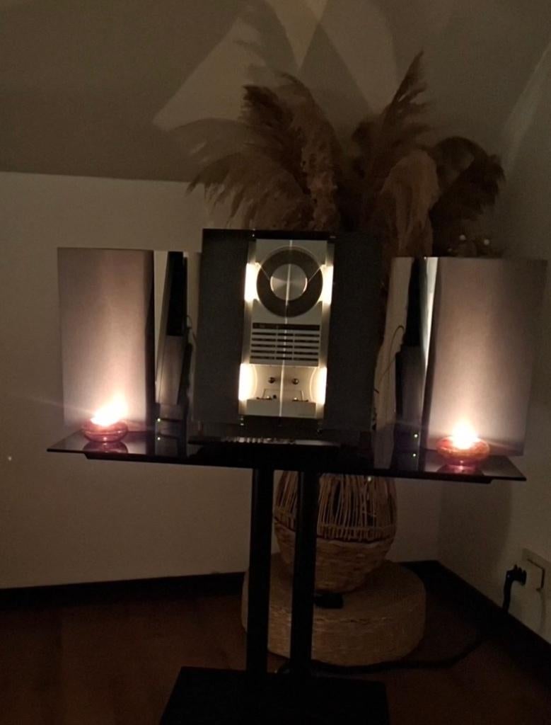 beosound ouvertute in mint staat !, TV, Hi-fi & Vidéo, Chaîne Hi-fi, Connexion MP3, Haut-parleurs, Comme neuf, Enlèvement