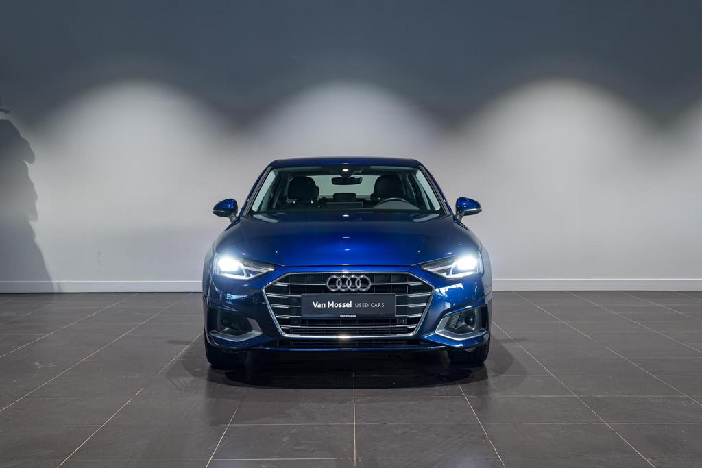 Audi A4 2.0 35 TFSi 110kW S tronic Advanced LED Koplampen |, Auto's, 4 deurs, Stof, 4 cilinders, A4