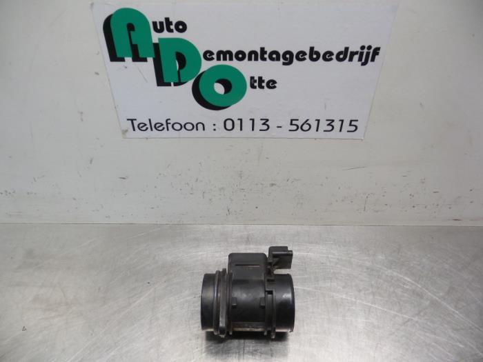 Compteur de masse d'air d'un Peugeot 206 (206 98-), Autos : Pièces & Accessoires, -, 3 mois de garantie, Utilisé, -