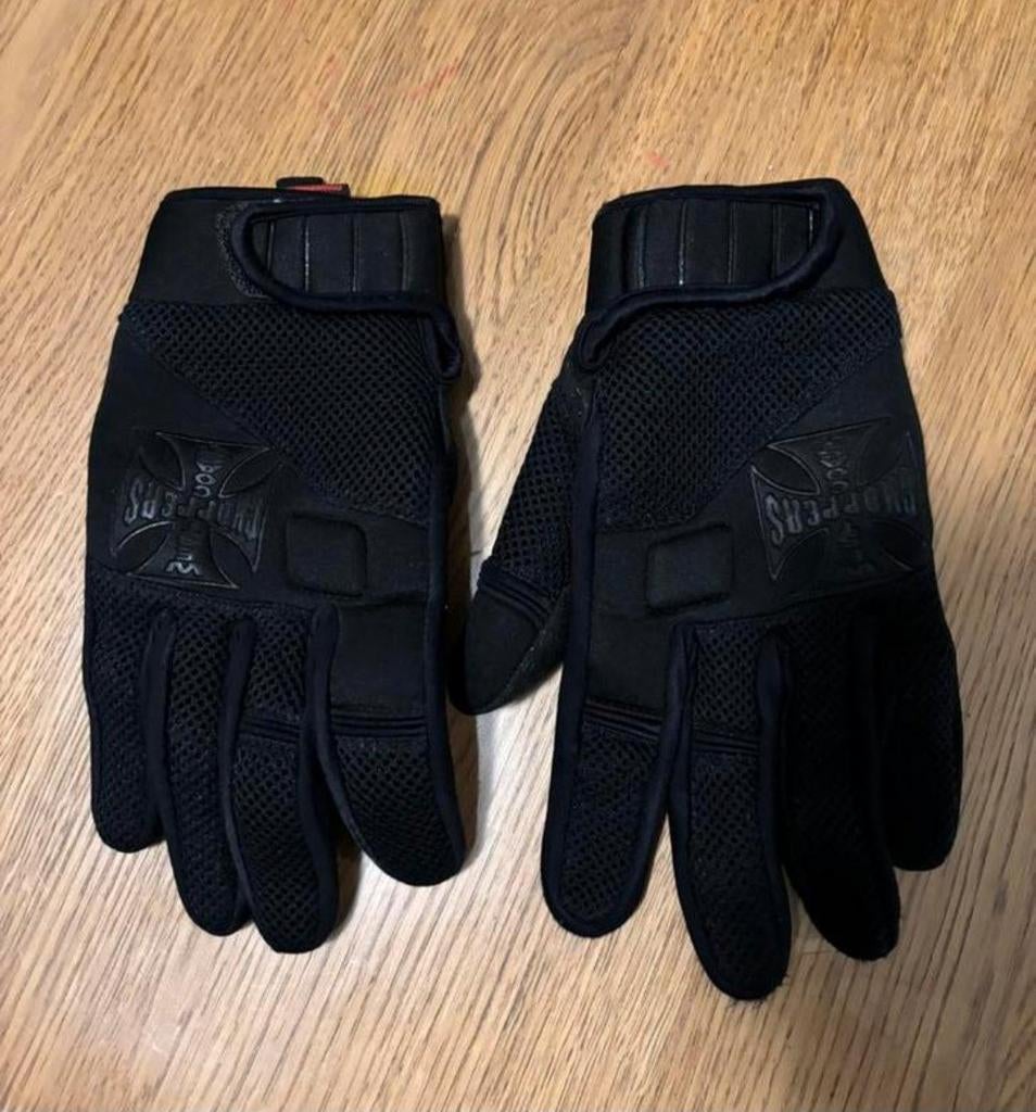 West Coast Choppers motorhandschoenen, Enlèvement, Neuf, sans ticket, Femmes, Gants