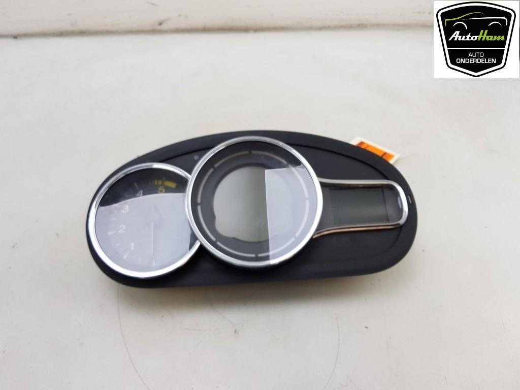INSTRUMENTS DE BORD Renault Megane III Grandtour (KZ), Utilisé, Renault