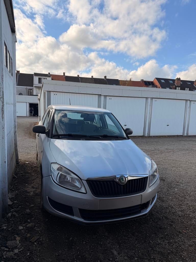 Skoda fabia 2011, Auto's, Skoda, Euro 5, 1199 cc, Particulier, 3 cilinders