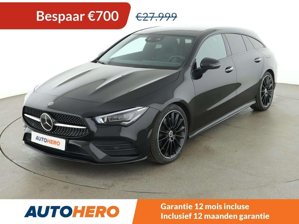 Mercedes-Benz CLA-Klasse 250 CLA 250 Shooting Brake 4Matic A, Autos, Mercedes-Benz, Achat, CLA, 4x4, ABS, Régulateur de distance