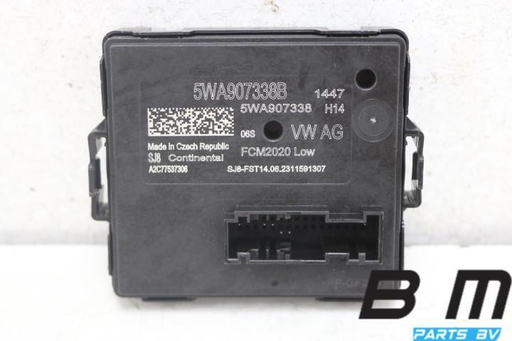 Regelapp. bochtenverl / hoogteverstelling Golf 8R 5WA907338B, Utilisé