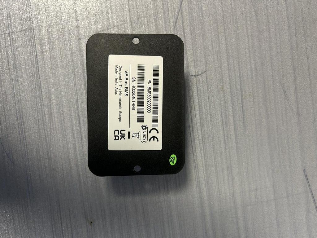 Victron Battery Management System VE.Bus, Gebruikt, -, -, Ophalen of Verzenden