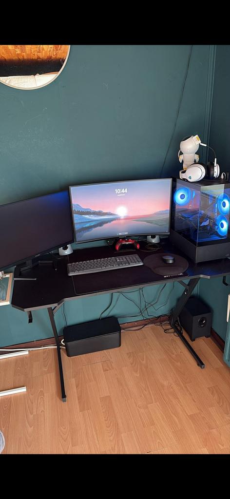 Ordinateur gameur, Enlèvement, Comme neuf