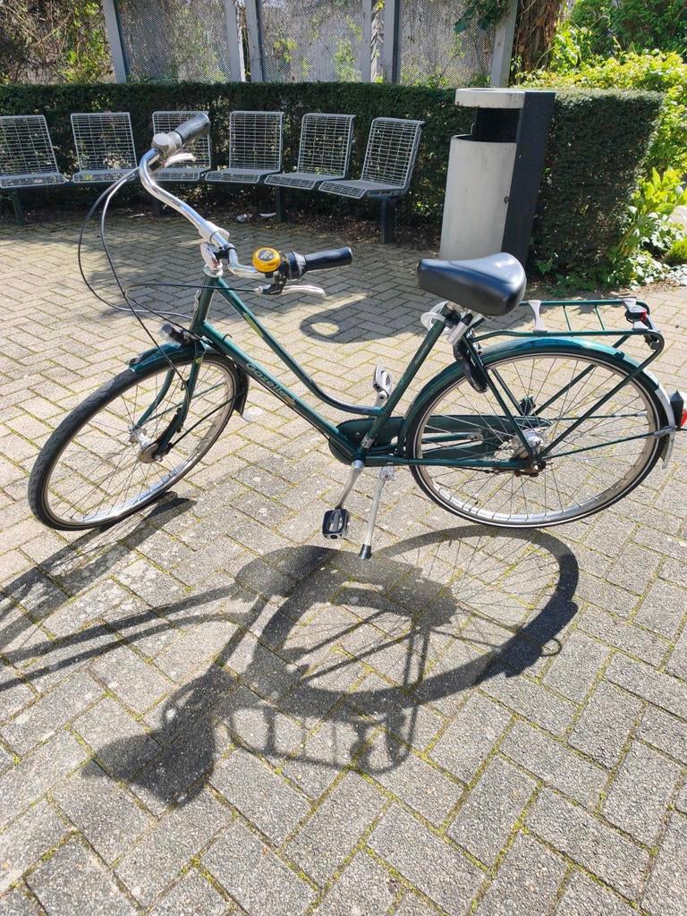 Gazelle fiets, Fietsen en Brommers, Fietsen | Dames | Omafietsen, Ophalen