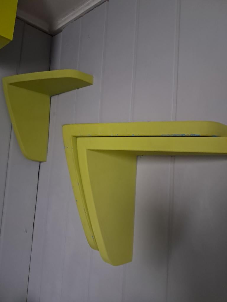 9 Étagères IKEA MAMMUT – Parcours mural pour chats / Biblio, Enlèvement, Utilisé