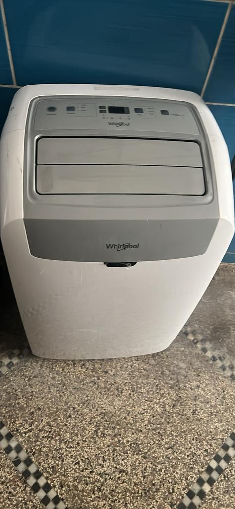 Air co climatisation, Electroménager, Climatiseurs, Enlèvement, Utilisé, Refroidissement et Déshumidification, Climatiseur mobile