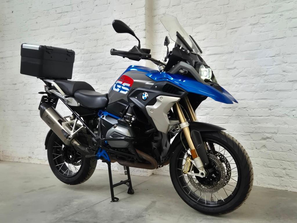 BMW R1200GS R 1200 GS RALLY FULL OPTION @motomobilia, Motoren, Motoren | BMW, 2 cilinders, Motorrijbewijs A, Bedrijf, Meer dan 35 kW