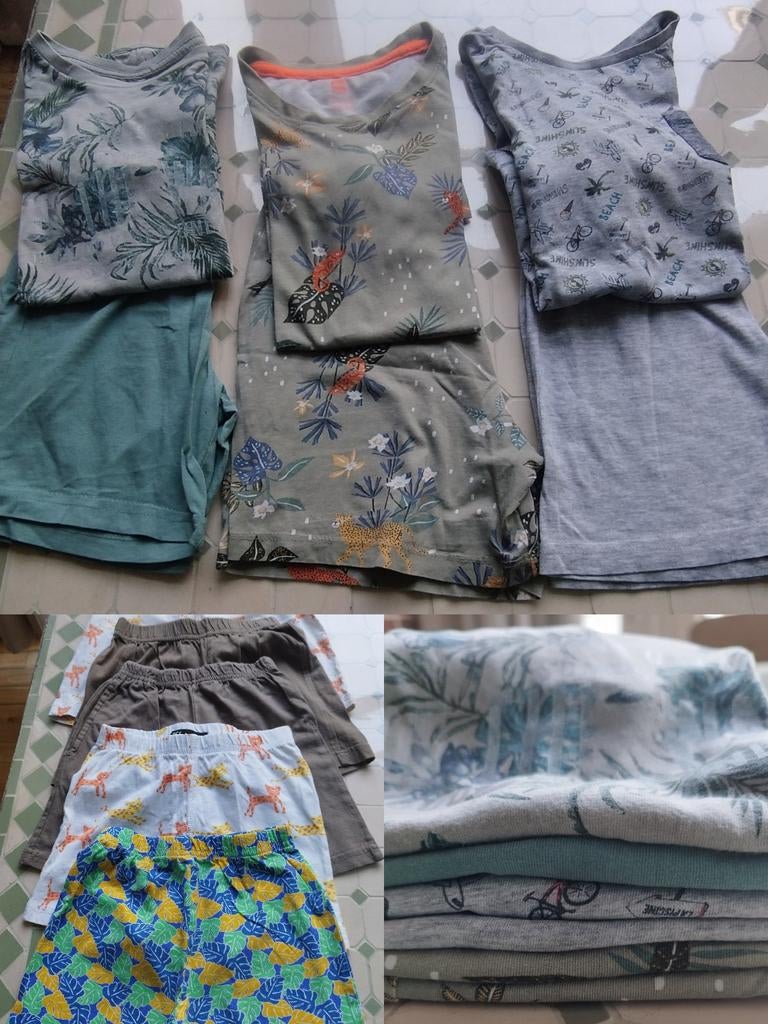 Nachtkledingset voor jongens maat 5-7 jaar, Kleding | Dames, Dames-kledingpakketten, Ophalen