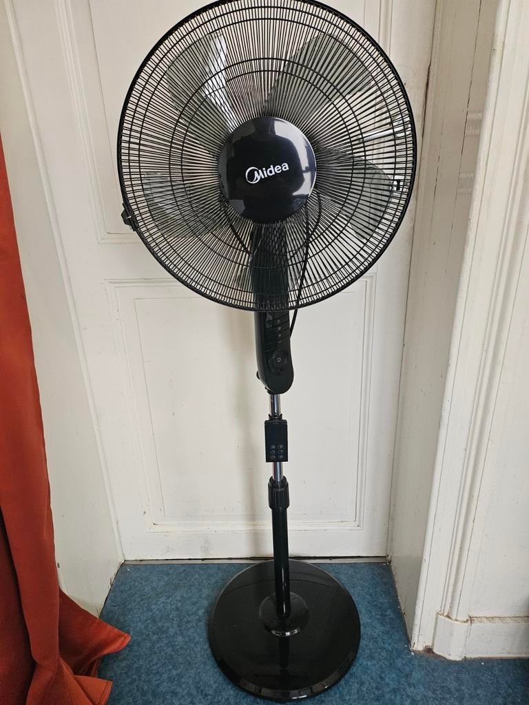 Ventilateur avec télécommande, Ophalen, Ventilator met afstandsbediening