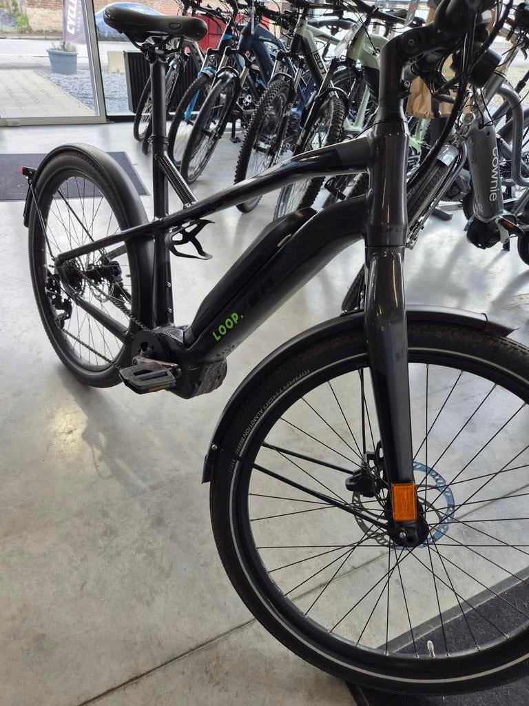 Vélo électrique 45kmh flyer u-serie 7.10, Vélos & Vélomoteurs, Vélos électriques, Enlèvement