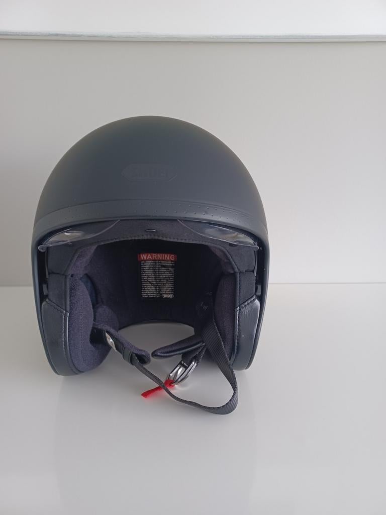 Helm voor Vespa of moto, Motoren, Ophalen, XS