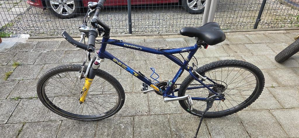 Gazelle retro mountainbike, Fietsen en Brommers, Ophalen, Zo goed als nieuw, Gazelle