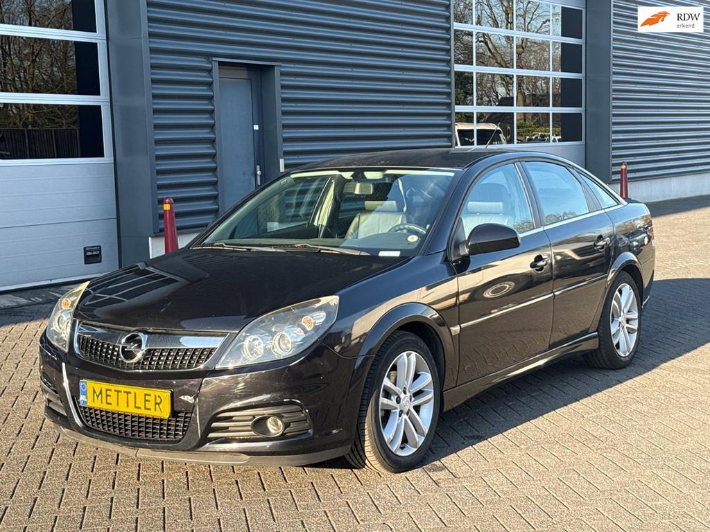 Opel Vectra GTS 1.8-16V Sport, airco, stoelverwarming, Auto's, Opel, 122 pk, Gebruikt, Zwart, 4 cilinders
