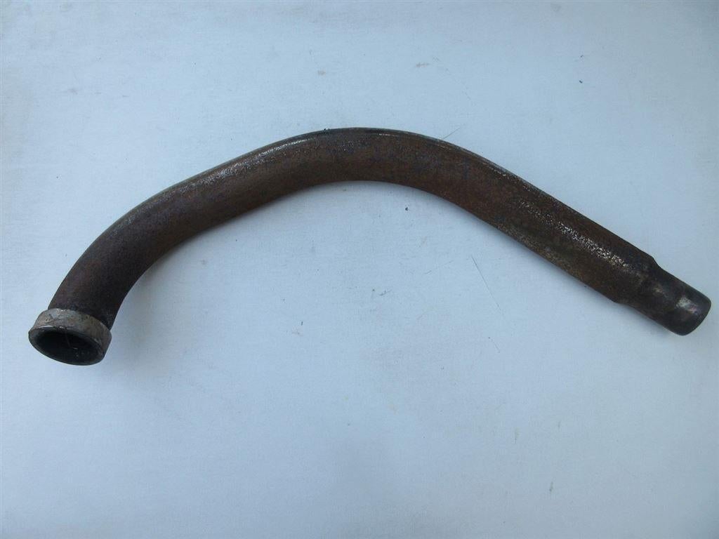 Yamaha XV920 uitlaatbocht Virago uitlaat bocht XV 750 920, Ophalen of Verzenden, Gebruikt