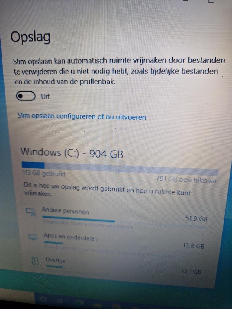Hp pavilion beats audio i7 geoforce 16gb ram 1t, Enlèvement