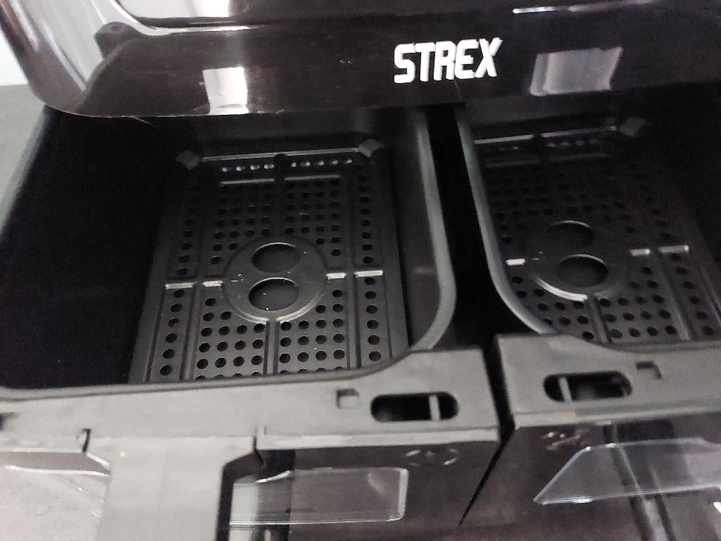 Airfryer strex.dubbel, Enlèvement, Neuf, Friteuse à air, 1000 à 1499 grammes