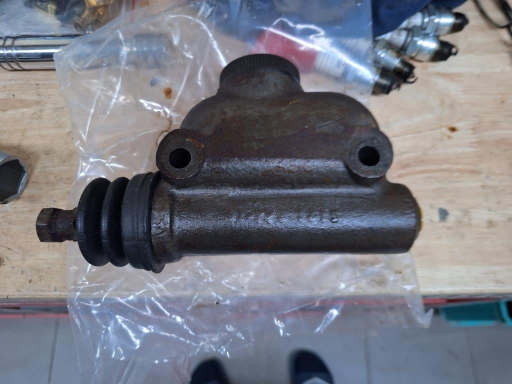 rempomp mg td, Auto-onderdelen, Ophalen, Gebruikt, MG