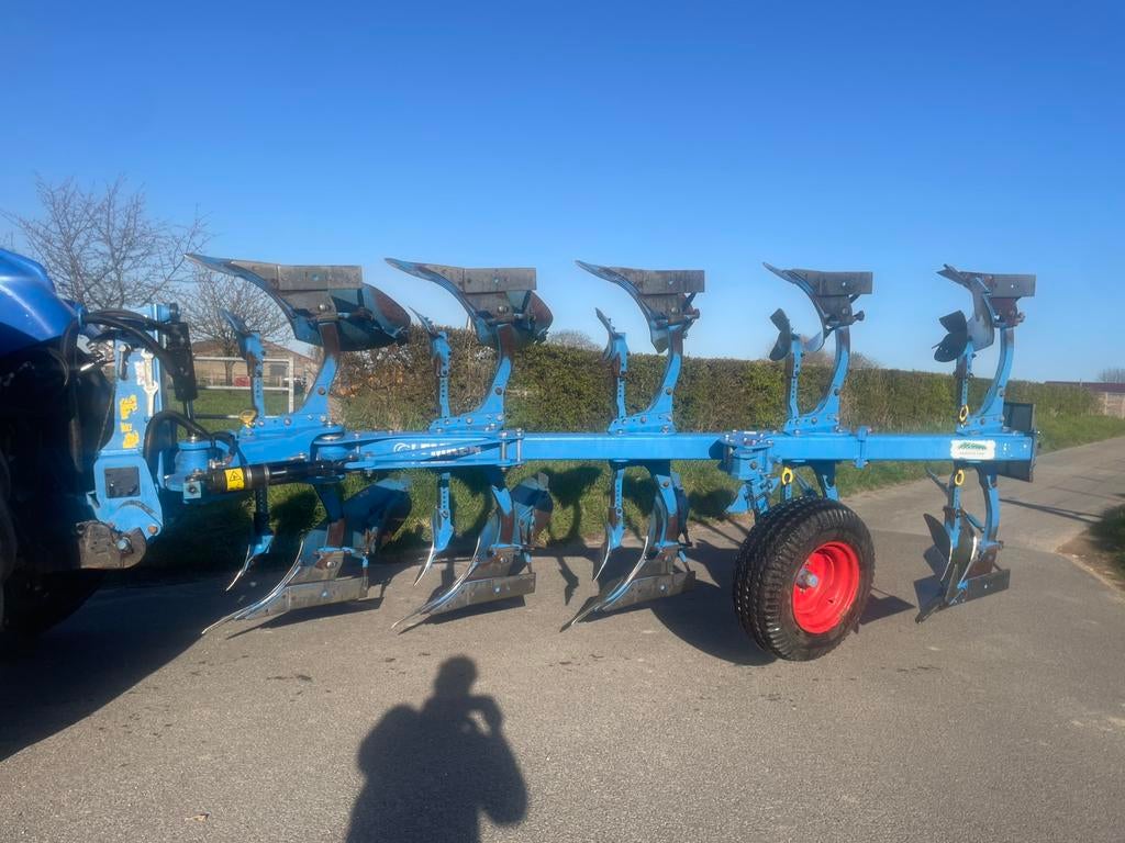 Lemken ploeg, Articles professionnels, Agriculture | Outils, Enlèvement, Labour