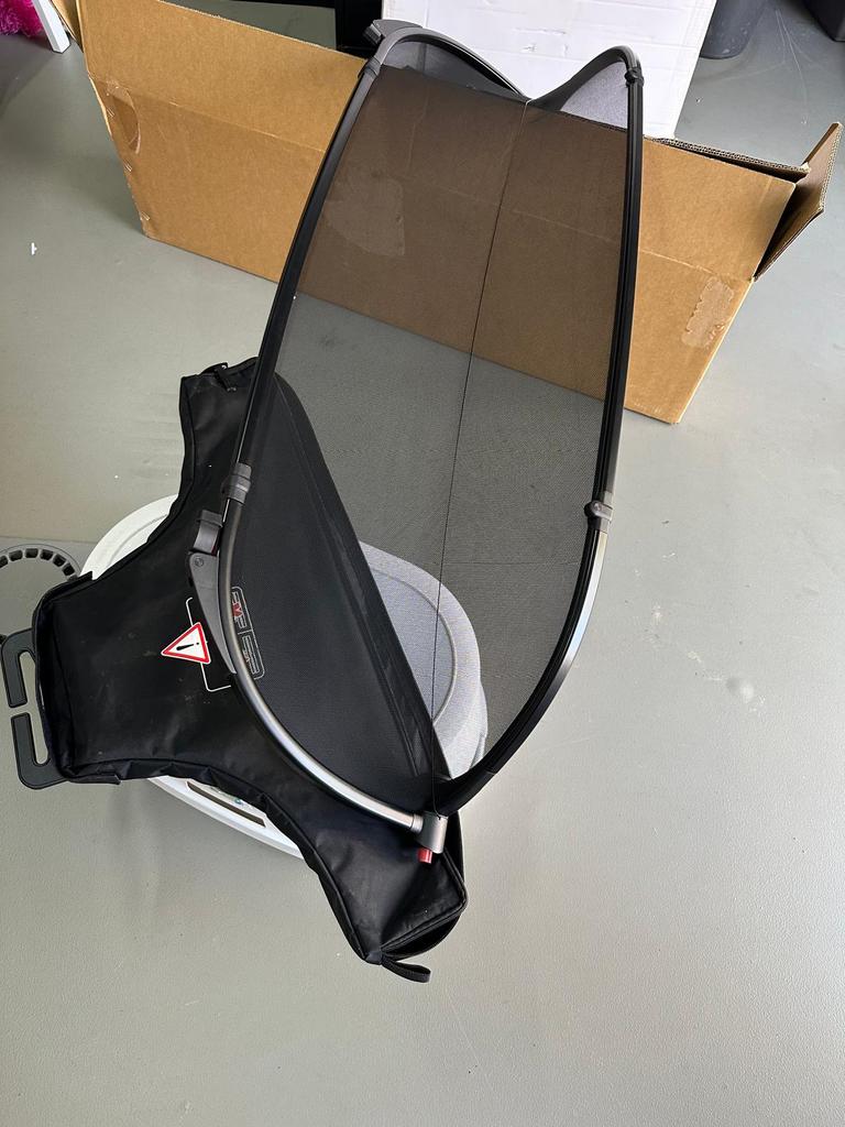 Cabrio wind kap van mercedes e klasse bwj 2018, Ophalen, Nieuw, Mercedes-Benz