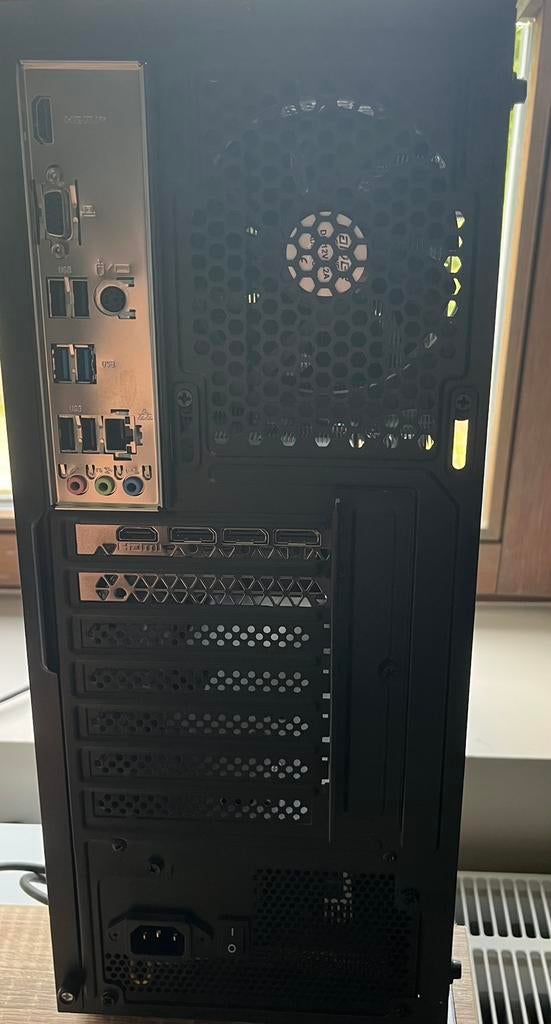 Gaming/office pc, Computers en Software, Desktop Pc's, Ophalen, 8 GB, Zo goed als nieuw, Gaming