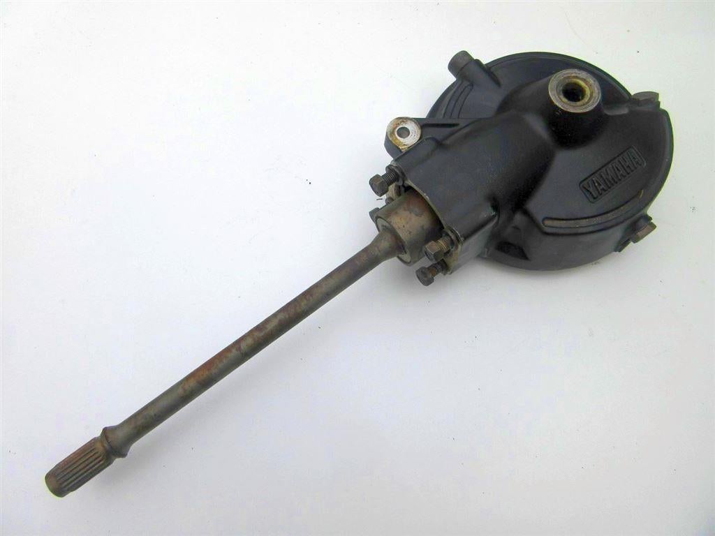 Yamaha XV920 cardan XV 920 Virago Midnight cardanklok klok, Ophalen of Verzenden, Gebruikt