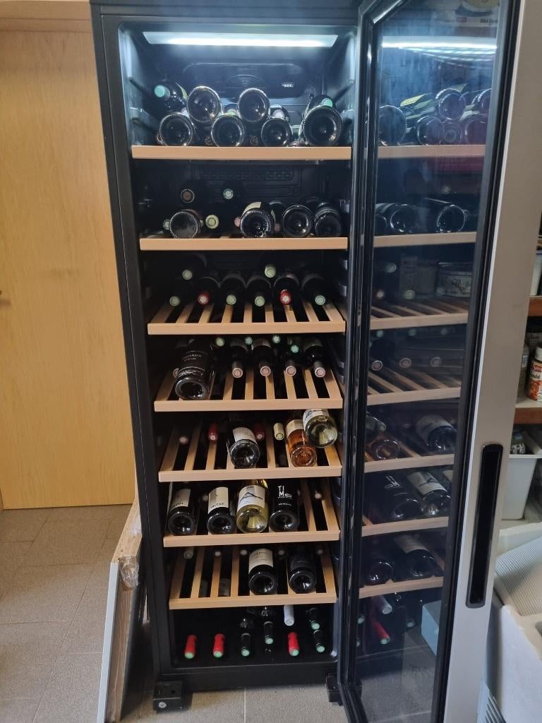 Cave de vieillissement pour vin, Enlèvement, Comme neuf, Autres régions, Vin rouge