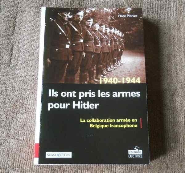 La collaboration armée en Belgique francophone 1940 - 1944, Enlèvement ou Envoi, Deuxième Guerre mondiale, Utilisé