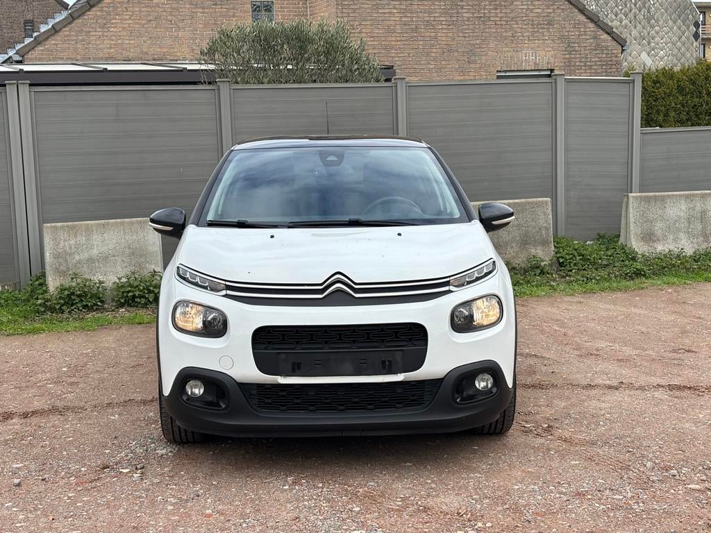 Citroën C3 | 1.2 Benzine | 150dkm, Auto's, Citroën, Euro 6, 1199 cc, Handgeschakeld, Particulier