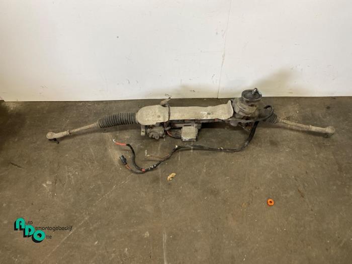 Crémaillère de direction d'un Seat Leon (Leon 09-), -, 3 mois de garantie, Utilisé, -