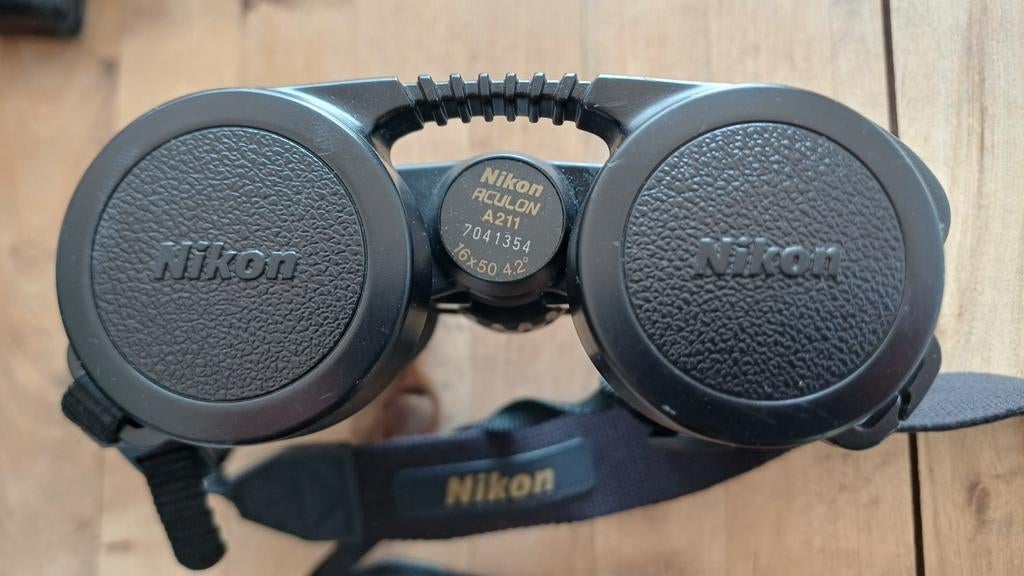 NIKON ACULON A211-16X50-4.2, TV, Hi-fi & Vidéo, Matériel d'optique| Jumelles, Enlèvement ou Envoi