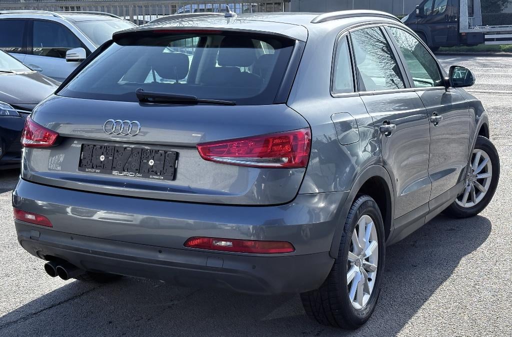 | Audi Q3 1.4 Benzine | 2017.04 | 147.000 km"s | Euro 6b, Auto's, Audi, Euro 6, USB, 5 deurs, SUV of Terreinwagen