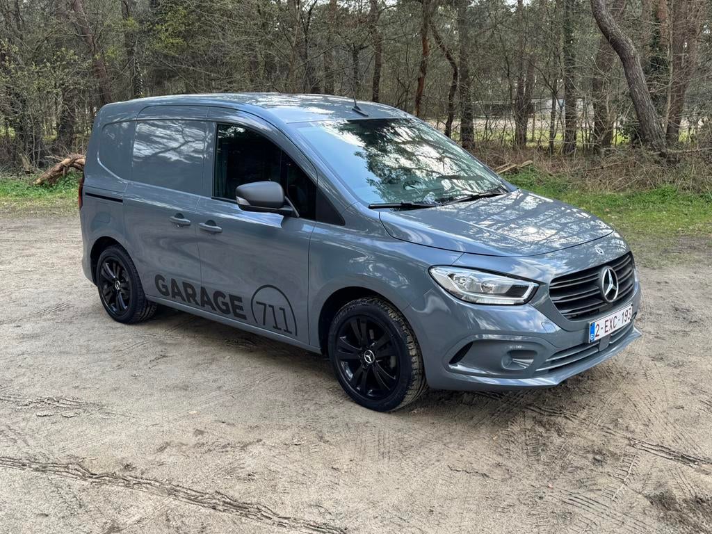 MB Citan 110 CDI L1 PRO  ‘’BTW Wagen!!, Autos, Achat, Euro 6, Entreprise, 2 places