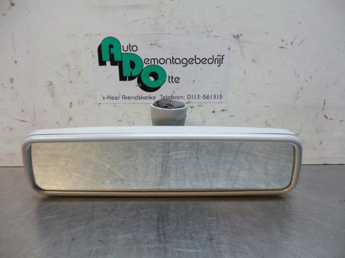 Binnenspiegel van een Skoda Fabia (Fabia 00-), Gebruikt, -, -, Ophalen of Verzenden