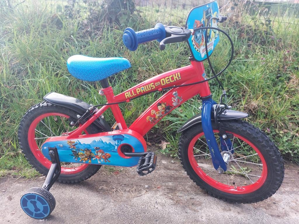 Vélo enfant 14, Vélos & Vélomoteurs
