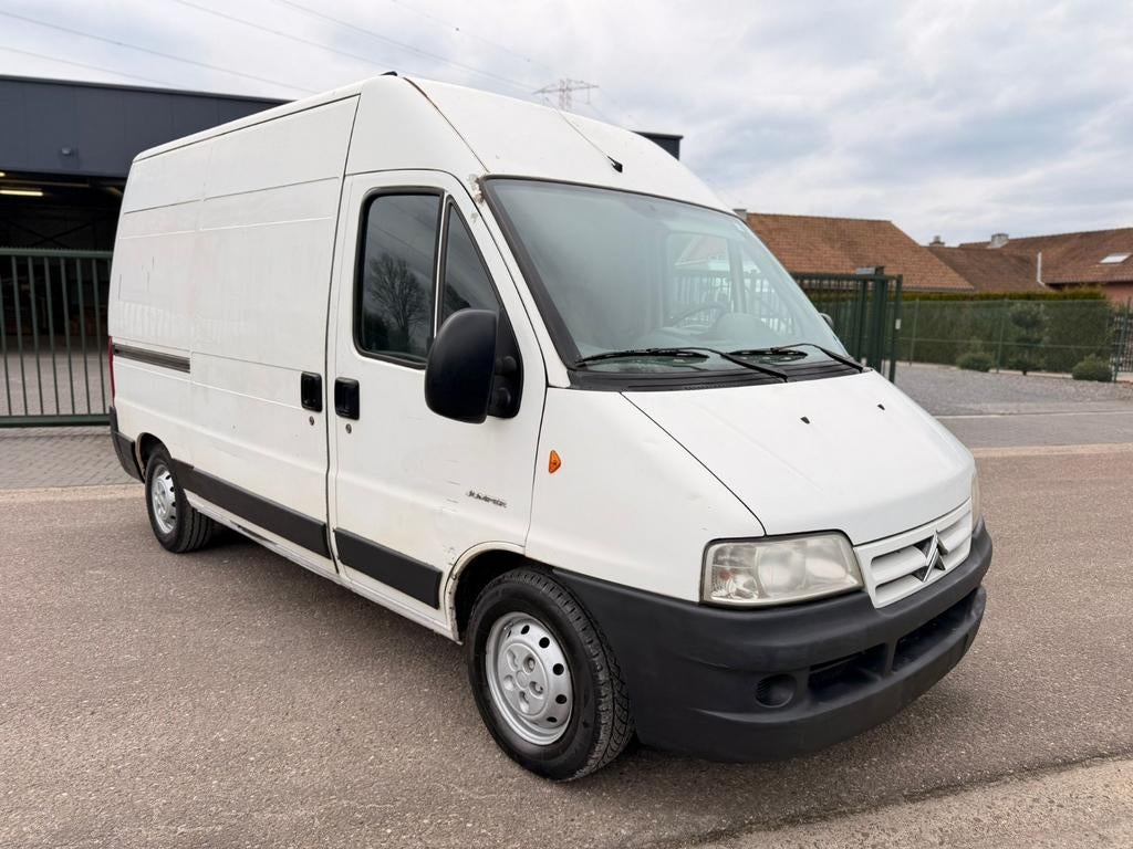 CITROËN JUMPER betrouwbare busje️, Auto's, Citroën, Particulier, Te koop, Jumper